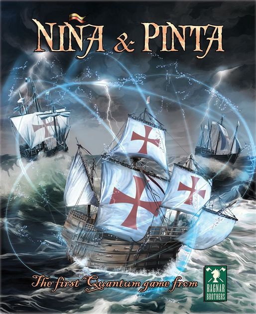 Niña & Pinta | Board Game | BoardGameGeek