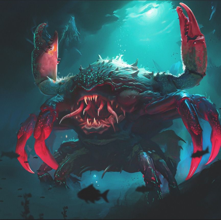 Illustration 2 de SIRENS: The Deep Sea