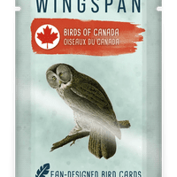 Wingspan: Fan-Designed Bird Promo Pack – Birds of Canada