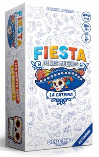 Fiesta de los Muertos: La Catrina