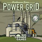 Board Game: Power Grid: The New Power Plants – Set 1