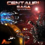 Board Game: Centauri Saga