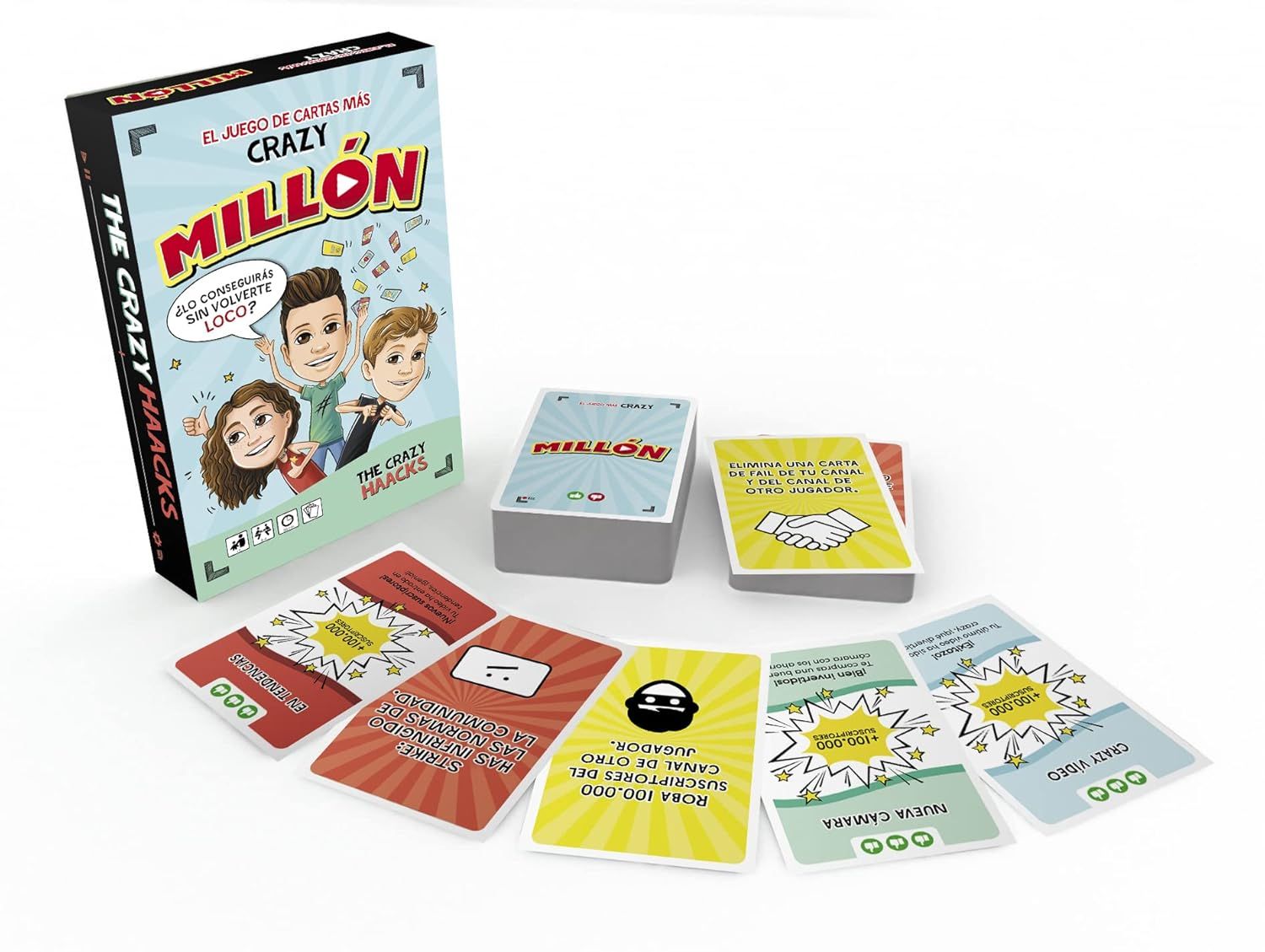 Cover art for Millon