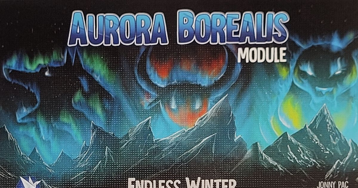 Aurora winters