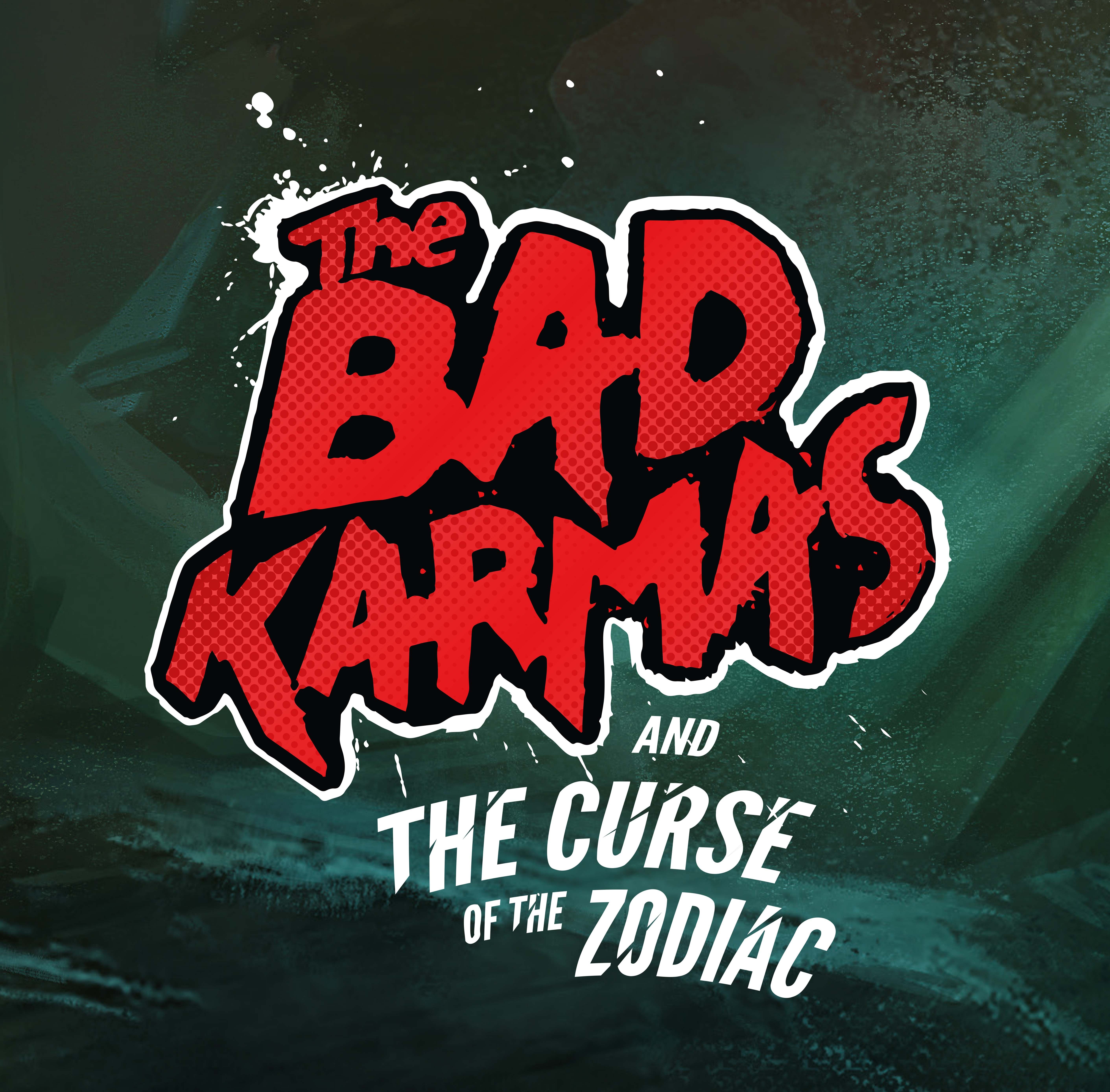 Cover von Teburu: The Bad Karmas and the Curse of the Zodiac