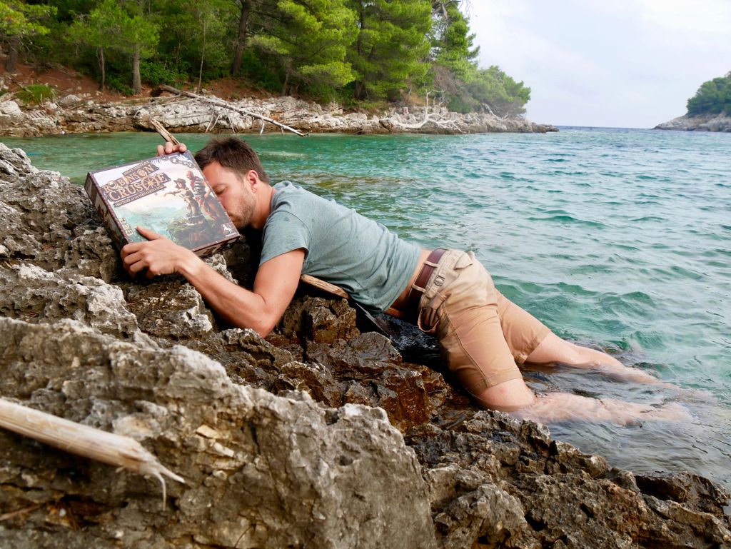 Bild zu Robinson Crusoe