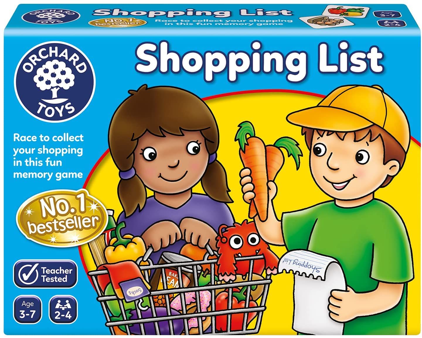 Shopping List