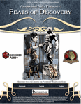 RPG Item: Feats of Discovery