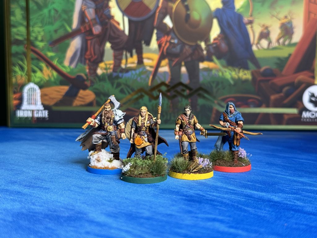 Illustration 10 de Valheim: The Board Game