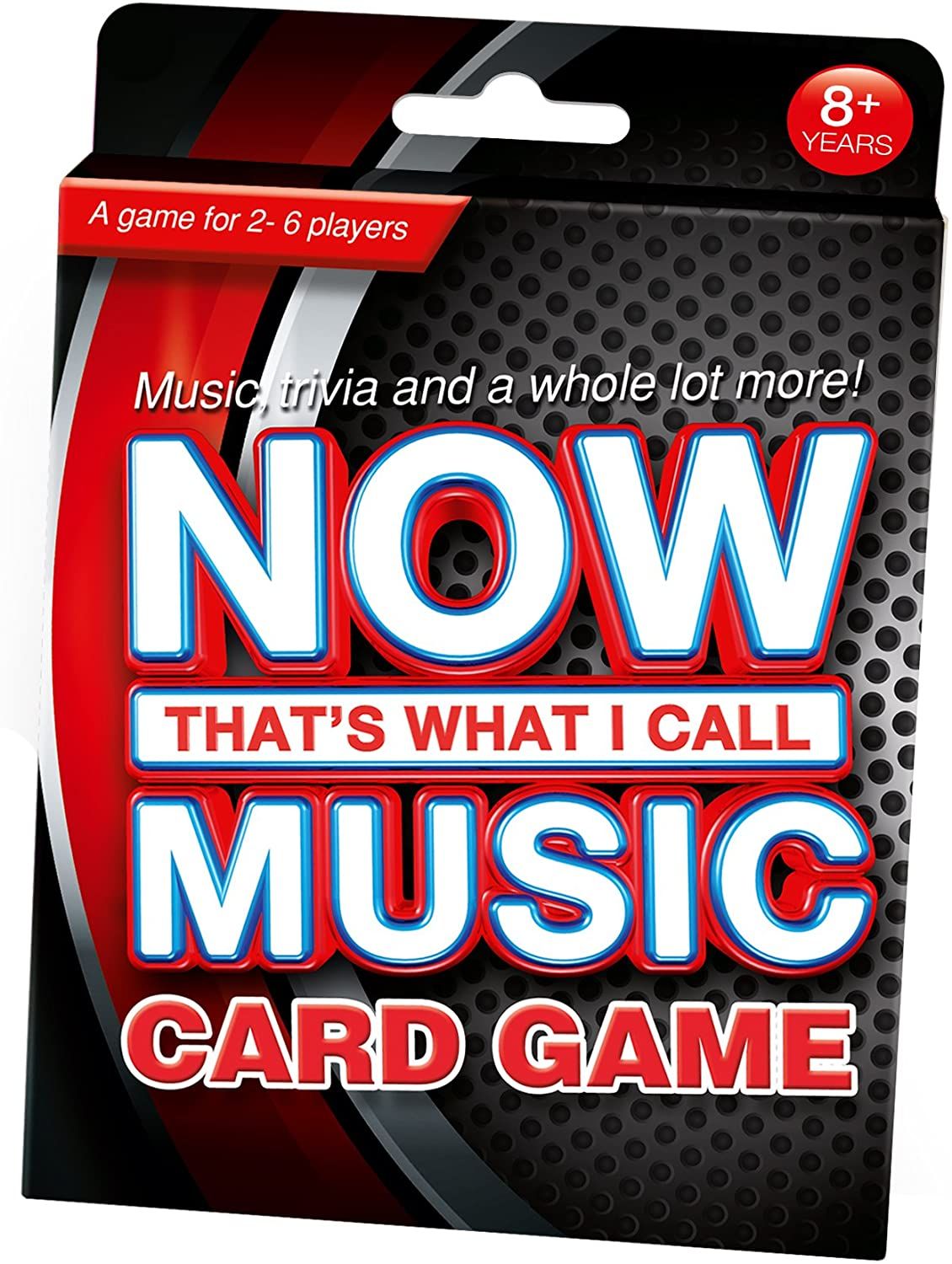 Now That's What I Call Music Card Game