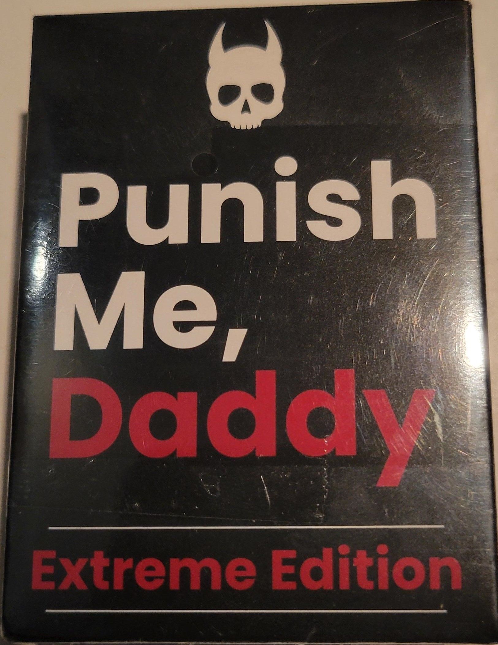 Punish Me, Daddy: Extreme Edition Expansion Pack