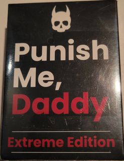 Punish Me, Daddy: Extreme Edition Expansion Pack