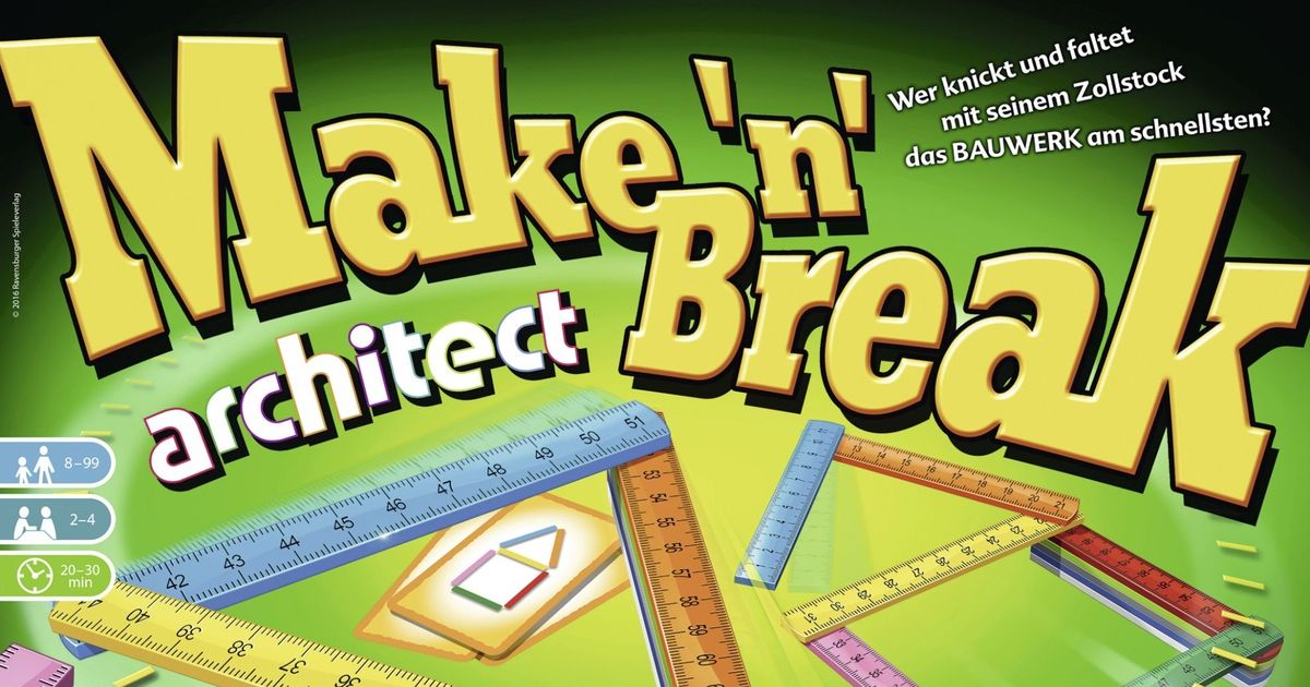 Make 'n' Break – Wikipedia