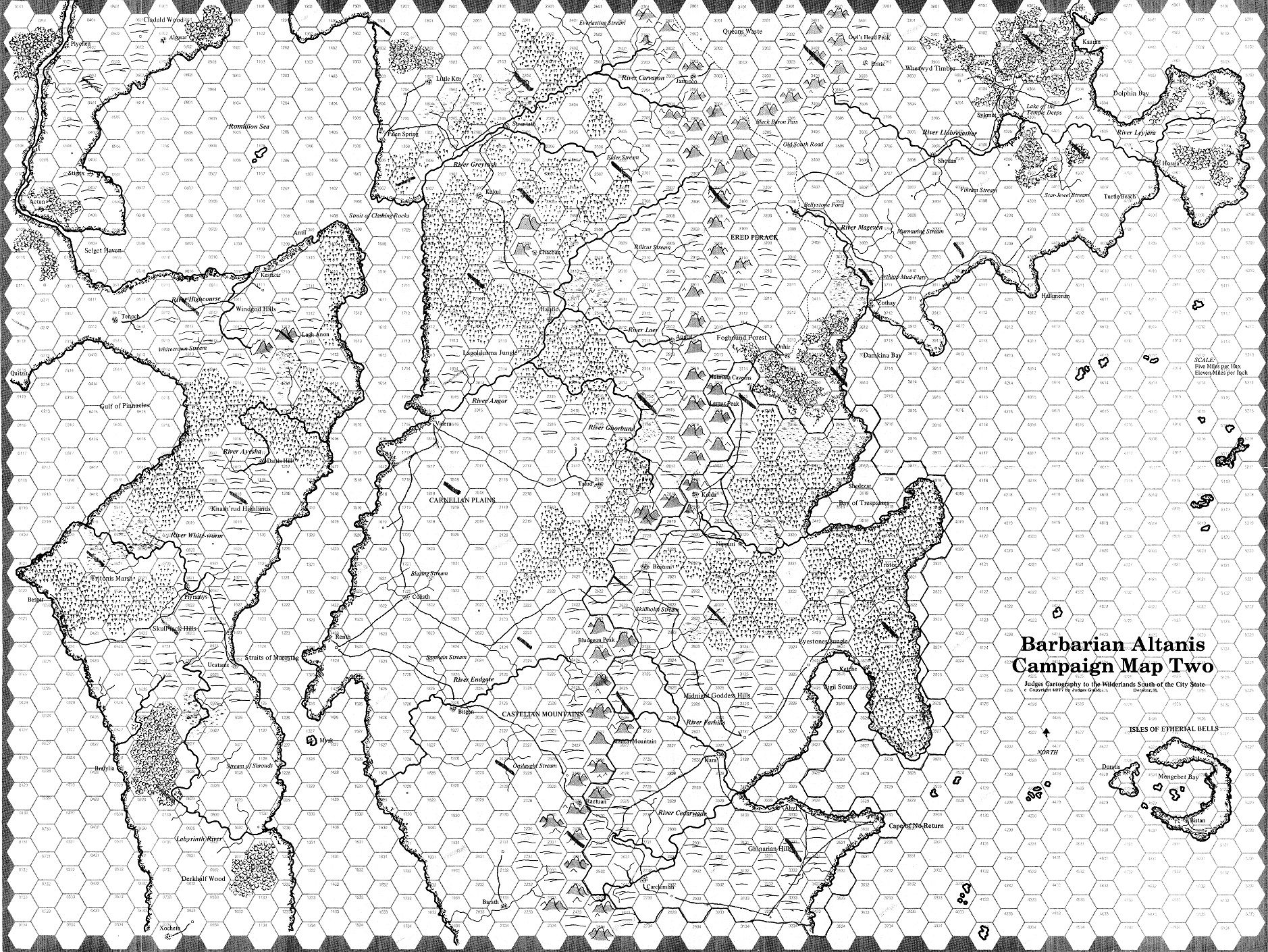 Image - Map 2 - Barbarian Altanis