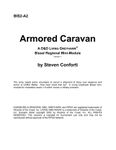 RPG Item: BIS2-A2: Armored Caravan