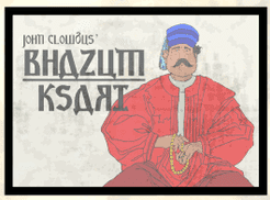 Bhazum: Ksari