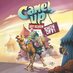 Camel Up: Off Season – Show Off!, Board Game