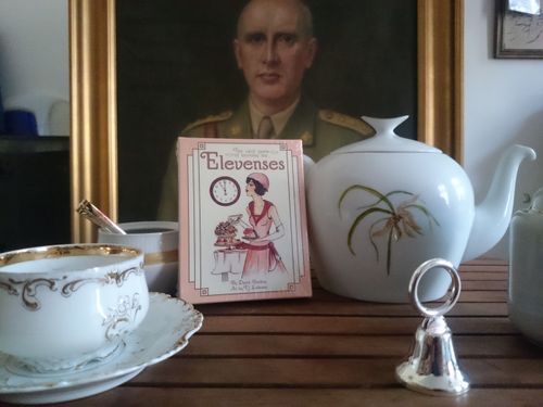 Board Game: Elevenses