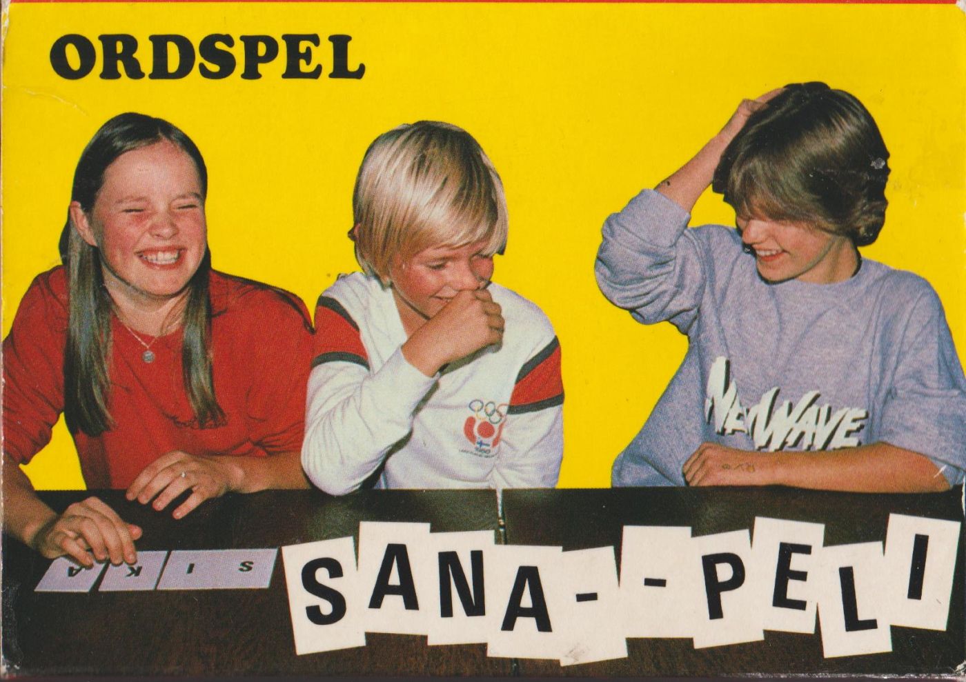 Sanapeli