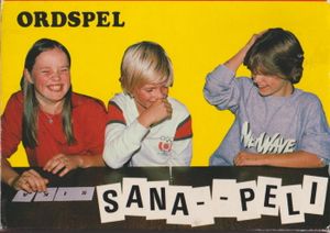 Sanapeli