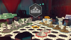 Kordran Conflict