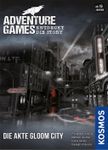 Board Game: Adventure Games: The Gloom City File