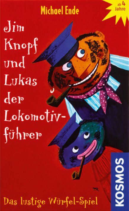 Jim Knopf und Lukas der Lokomotivführer