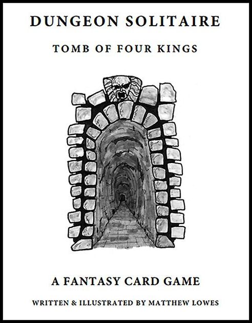 four kings card game