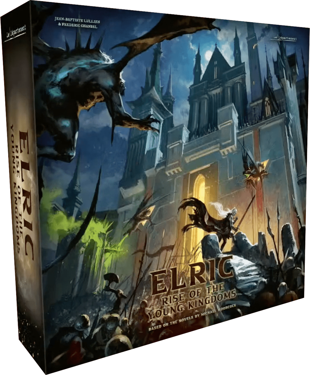 Elric: Rise of the Young Kingdoms