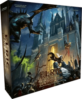 Elric: Rise of the Young Kingdoms
