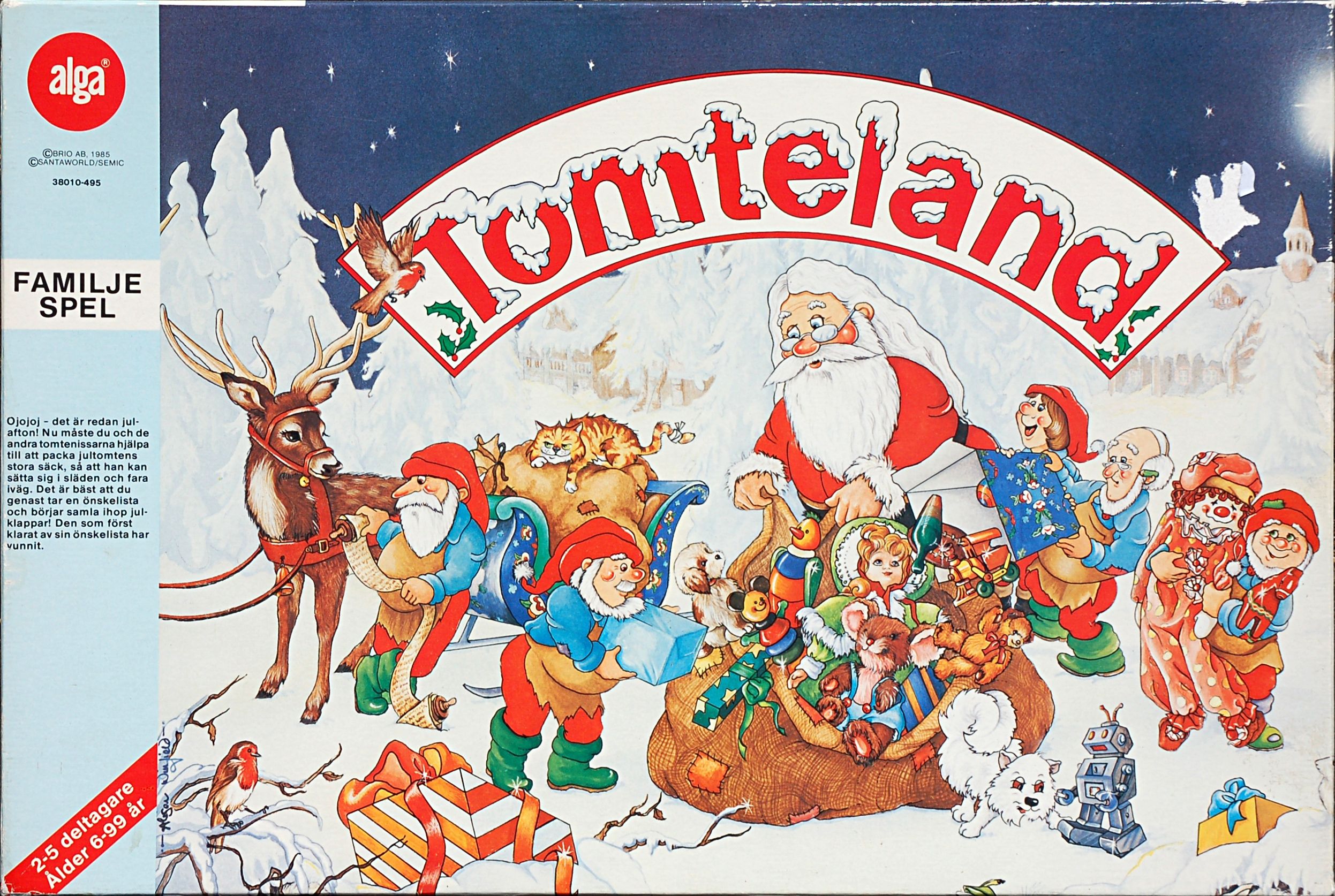 Tomteland