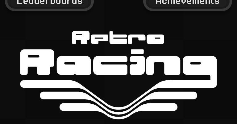 Retro Racing | Video Game | BoardGameGeek