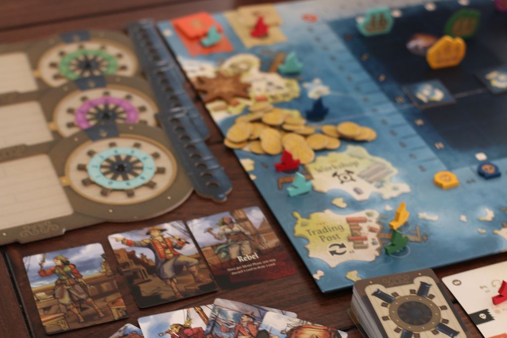 Illustration 12 de Seas of Havoc