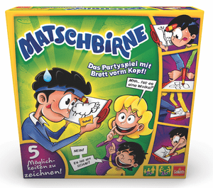 Matschbirne