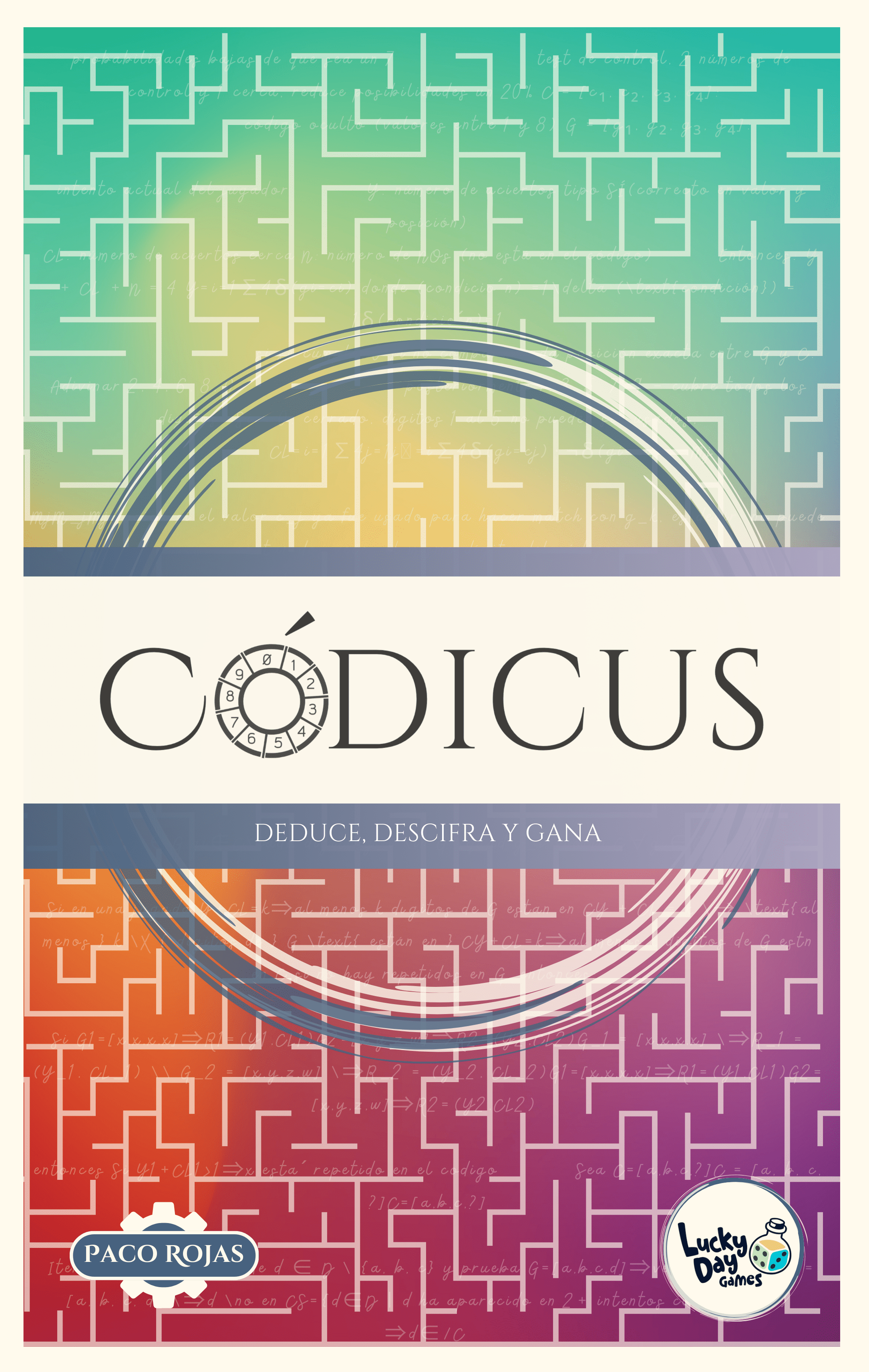 Códicus box art