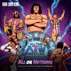All Time Wrestling: All or Nothing
