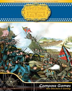 Battle Hymn Vol. 1: Gettysburg And Pea Ridge box art