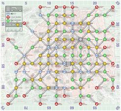 On the Underground: Paris