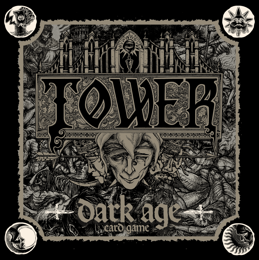 Cover art for TOWER: Dark Age