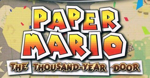 Paper Mario: The Thousand-Year Door | Video Game | BoardGameGeek