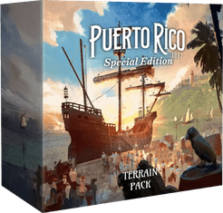 Puerto Rico 1897: Special Edition – 3D Terrain Pack