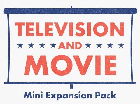 The Contender: Television & Movie President Mini Expansion cover