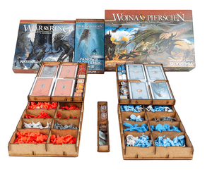 War of the Ring: Second Edition – e-Raptor Insert