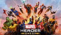Video Game: Marvel Heroes