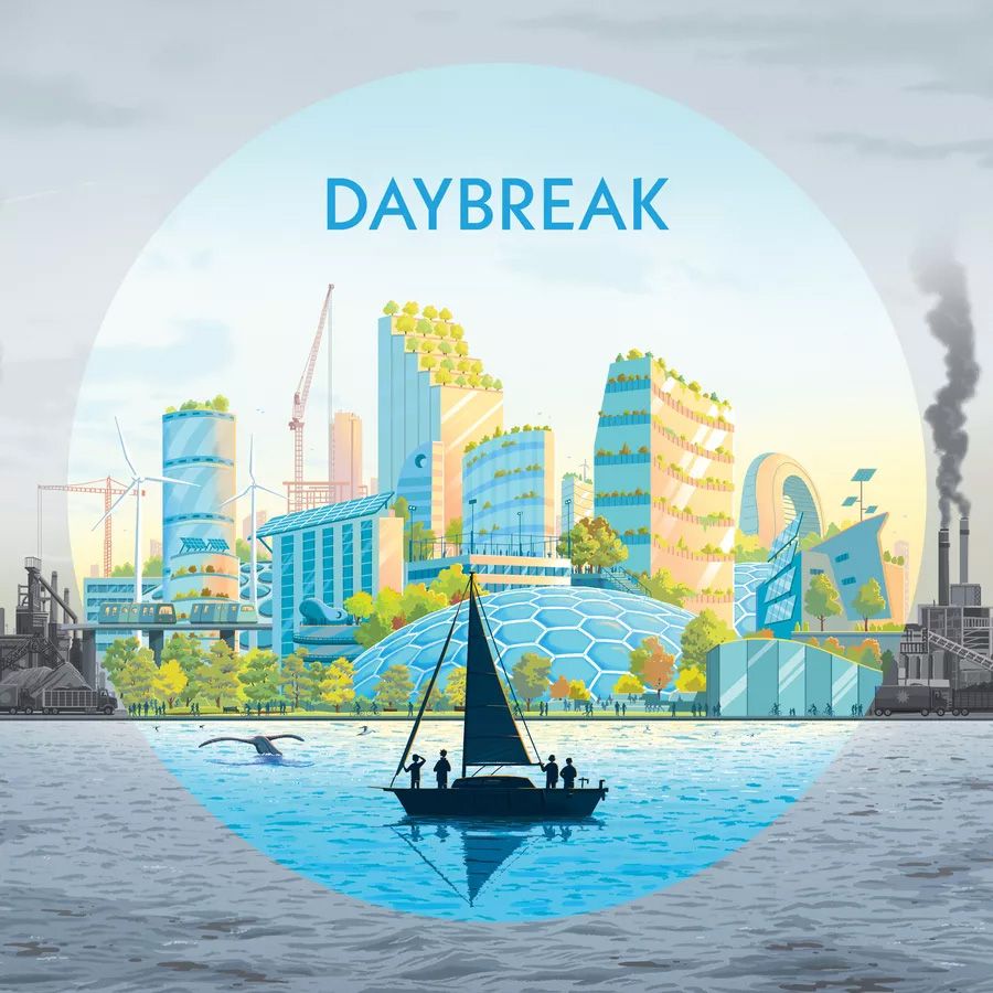 Illustration 10 de Daybreak