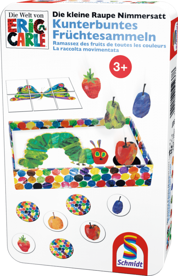 Kunterbuntes Früchtesammeln cover art
