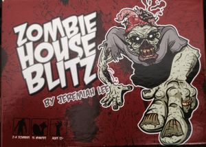 Zombie House Blitz