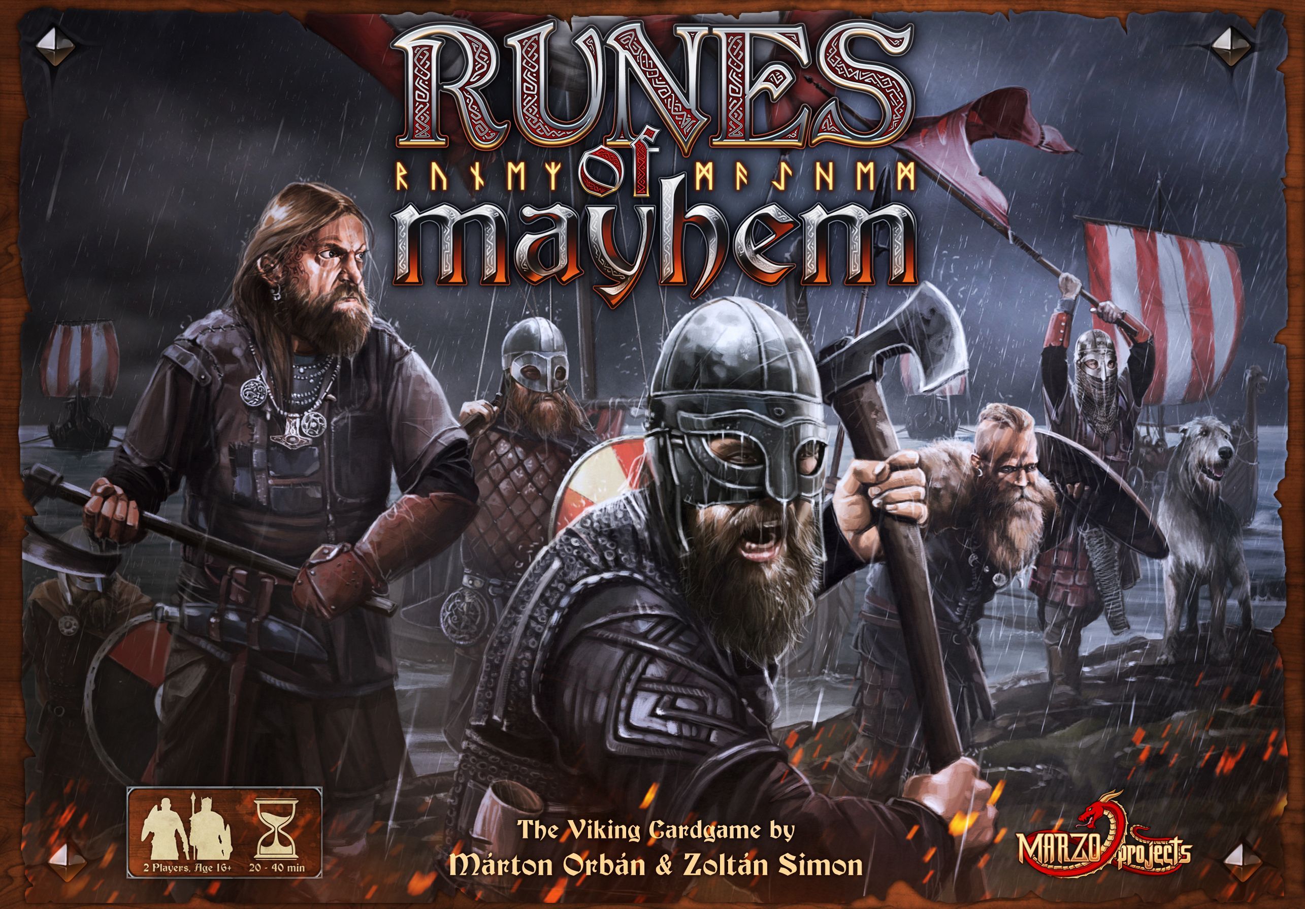 Runes of Mayhem