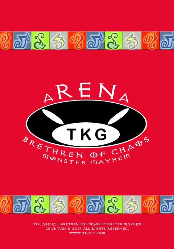 TKG ARENA: Monster Mayhem