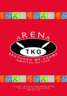 TKG ARENA: Monster Mayhem